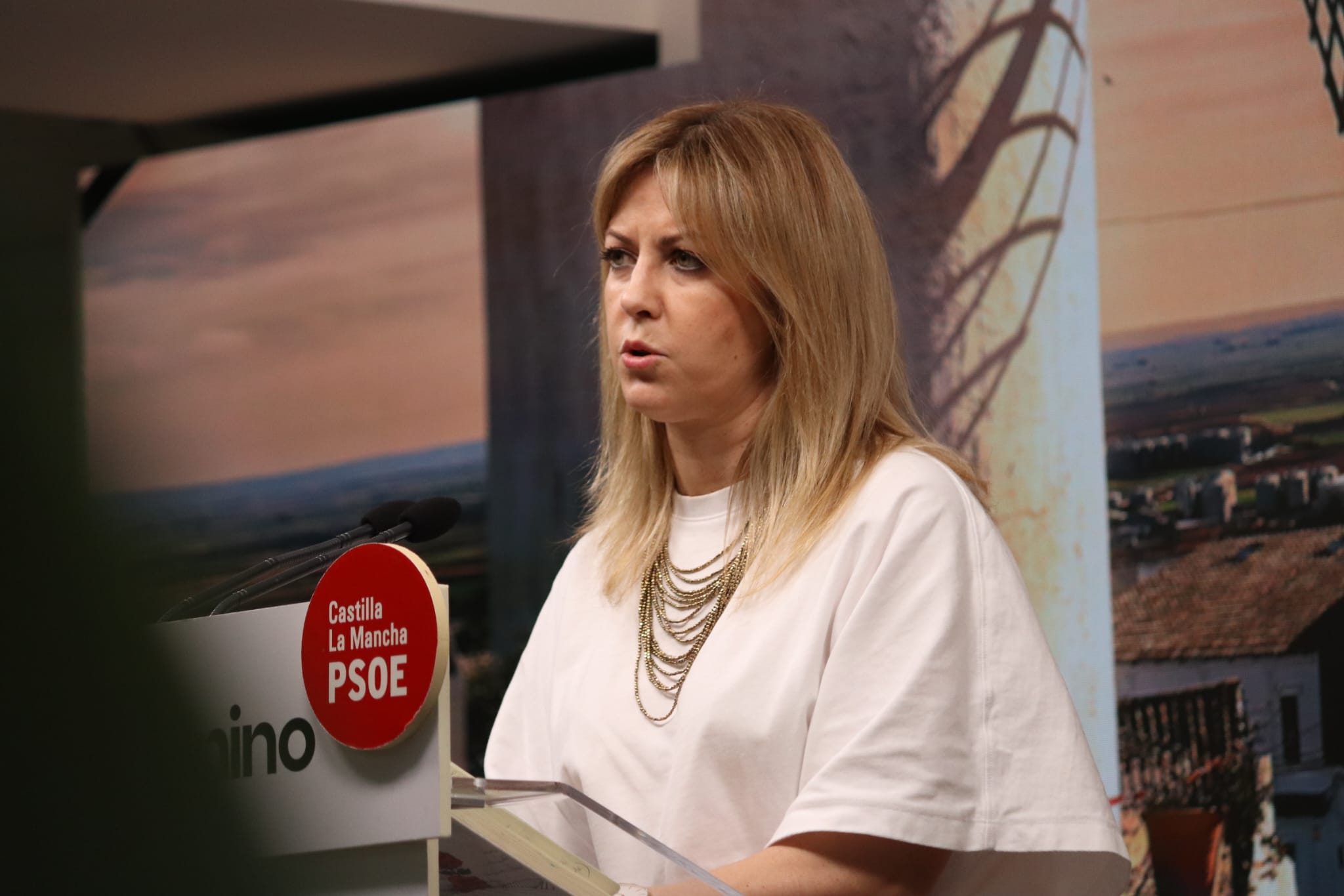 Abengózar critica que el PP de CLM no es de fiar ni tiene capacidad “para hablar de nada” porque está “intervenido” por Génova