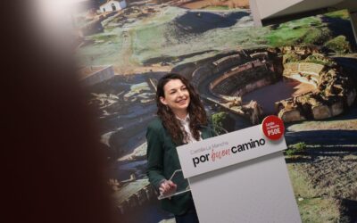 El PSOE denuncia el “desprecio” de Núñez al diálogo social: “No quiere resolver problemas, solo usarlos”