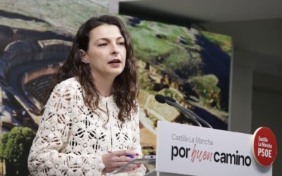 El PSOE pide a Núñez que dimita por “callar” mientras Tellado humilla el pacto del Estatuto de CLM con “excusas” que no ponen en Extremadura