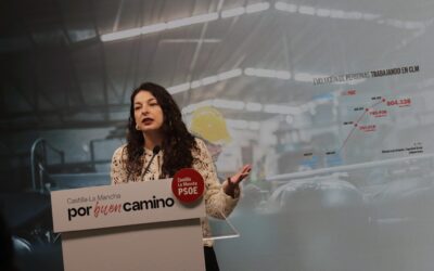 El PSOE celebra los datos de empleo de abril y destaca que no hay un solo indicador económico y social que no haya mejorado con Page