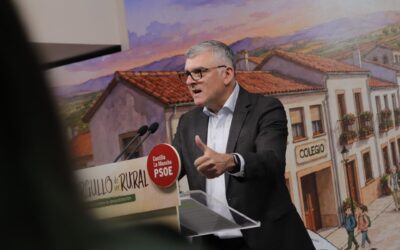 Godoy exige a Núñez que el PP devuelva al Ayuntamiento de Ciudad Real los fondos públicos que desviaron a un acto de partido