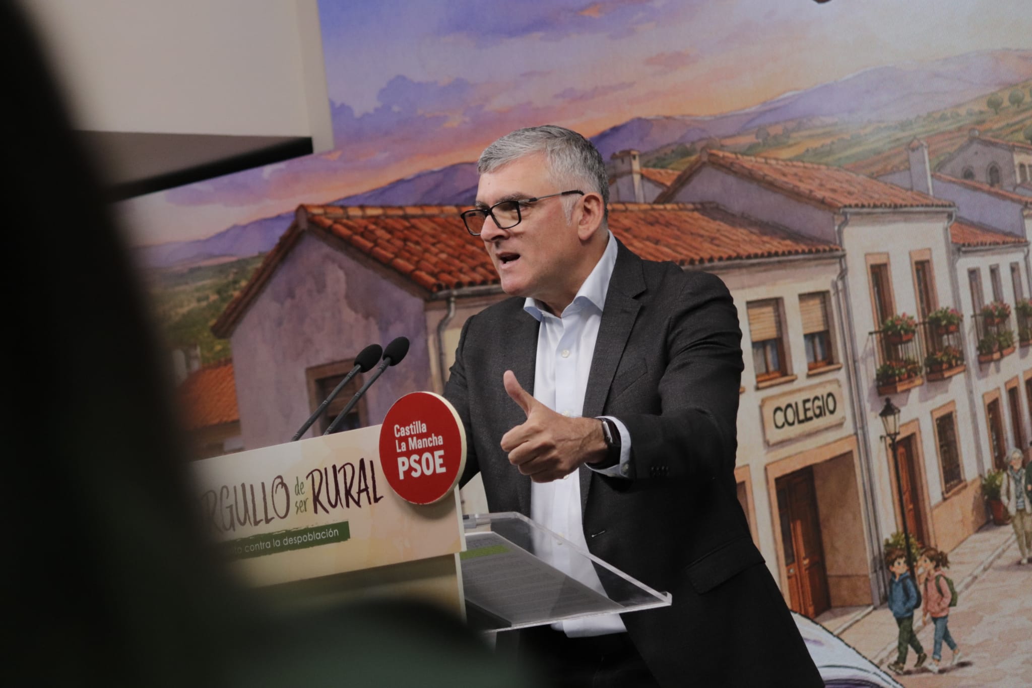 Godoy exige a Núñez que el PP devuelva al Ayuntamiento de Ciudad Real los fondos públicos que desviaron a un acto de partido