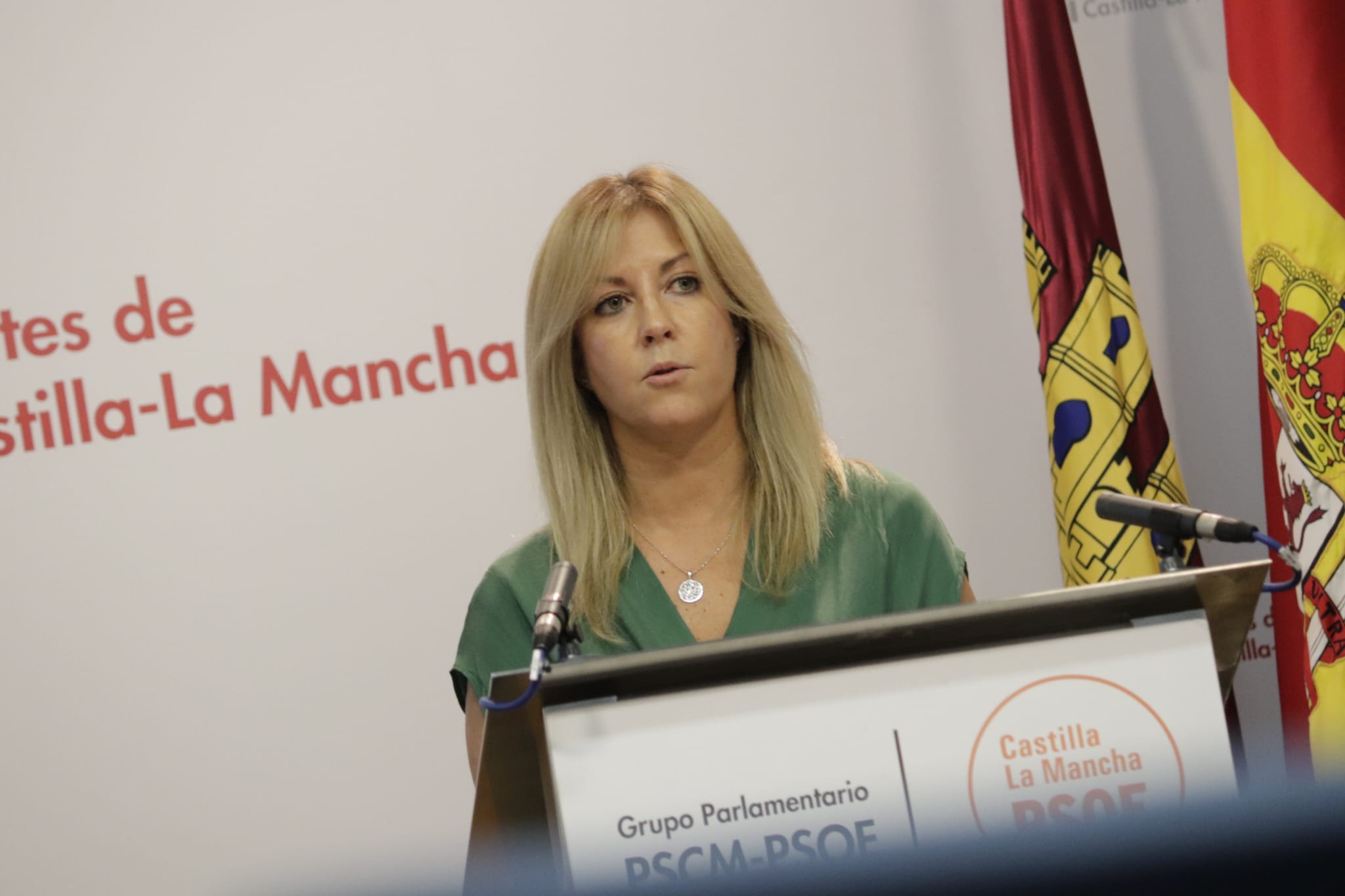 El PSOE de CLM exige “coherencia y valentía” a Núñez para criticar los “bochornosos” audios de Cospedal sobre la Kitchen