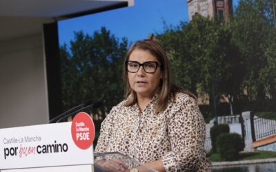 El PSOE destaca que el Gobierno de Page “cumple” con medidas que mejoran la vida de la gente frente a un PP “sin hoja de ruta”