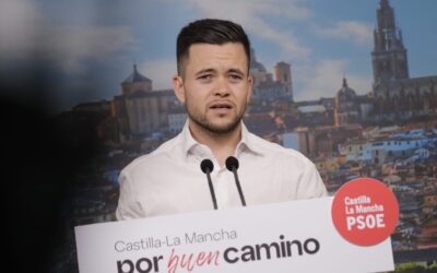 El PSOE exigirá en las Cortes a Núñez que rompa con el PP de Génova y defienda el agua de CLM