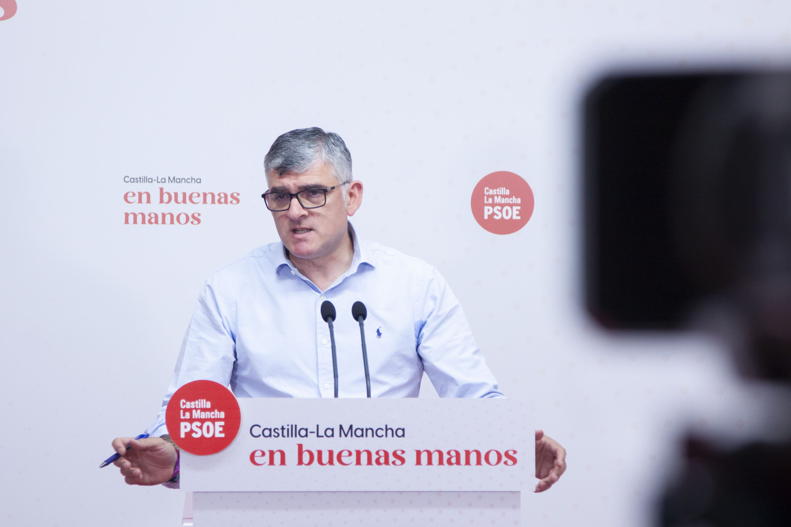 Godoy: “El PP no es de fiar al hablar de datos económicos cuando sus dirigentes falsean la realidad de CLM o no saben lo que cuesta un kilo de naranjas”