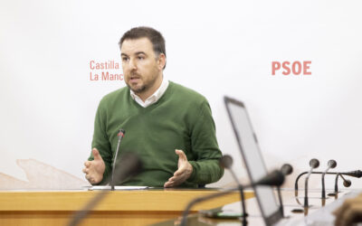 Sánchez Requena critica que Núñez vuelva a plantear “enmiendas chapuceras” para tapar su complejo de no tener proyecto para CLM