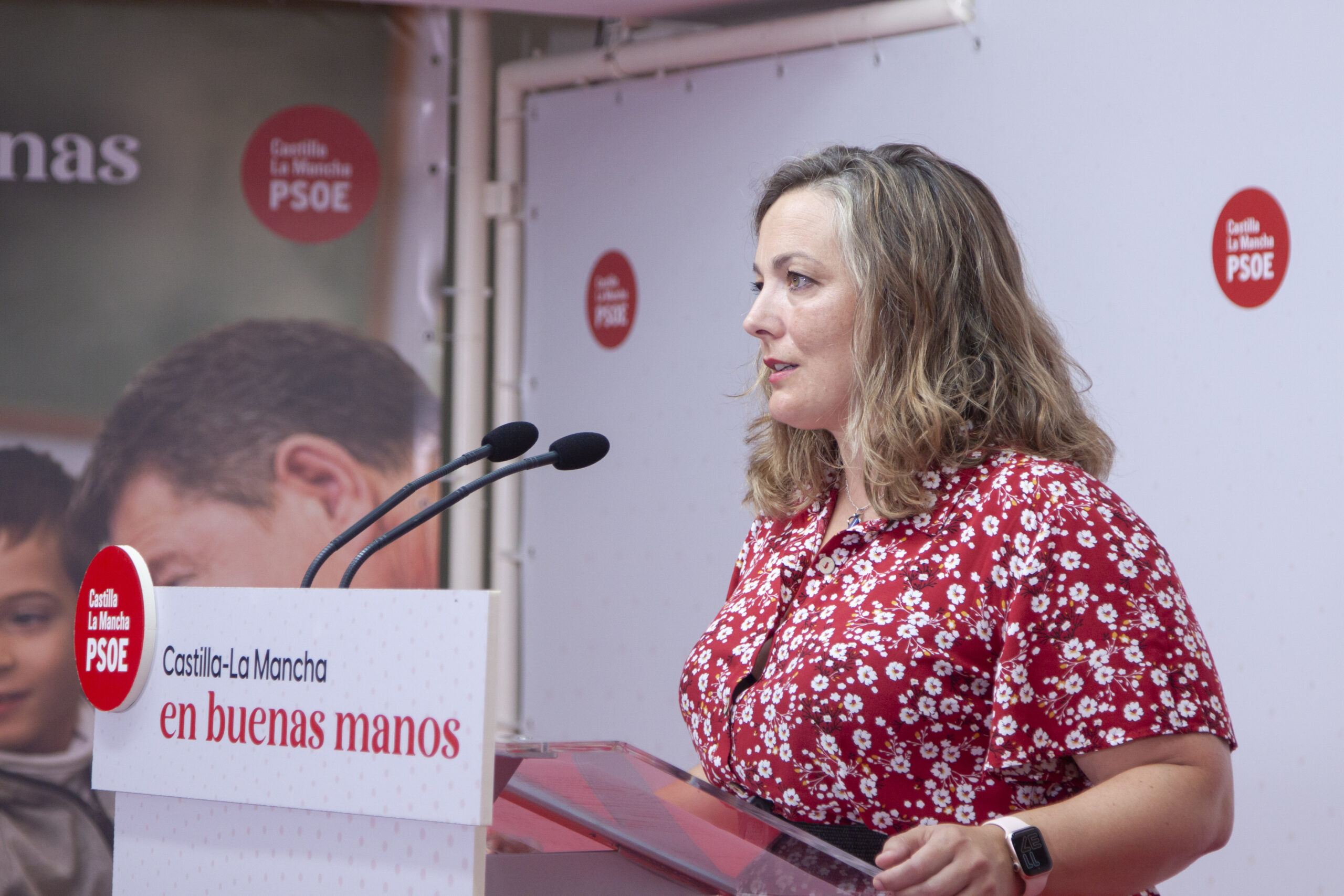 García Saco critica la “pinza PP-Vox” en contra del agua para CLM: “Quieren que nuestra tierra sea un secarral sin opciones de crecimiento”