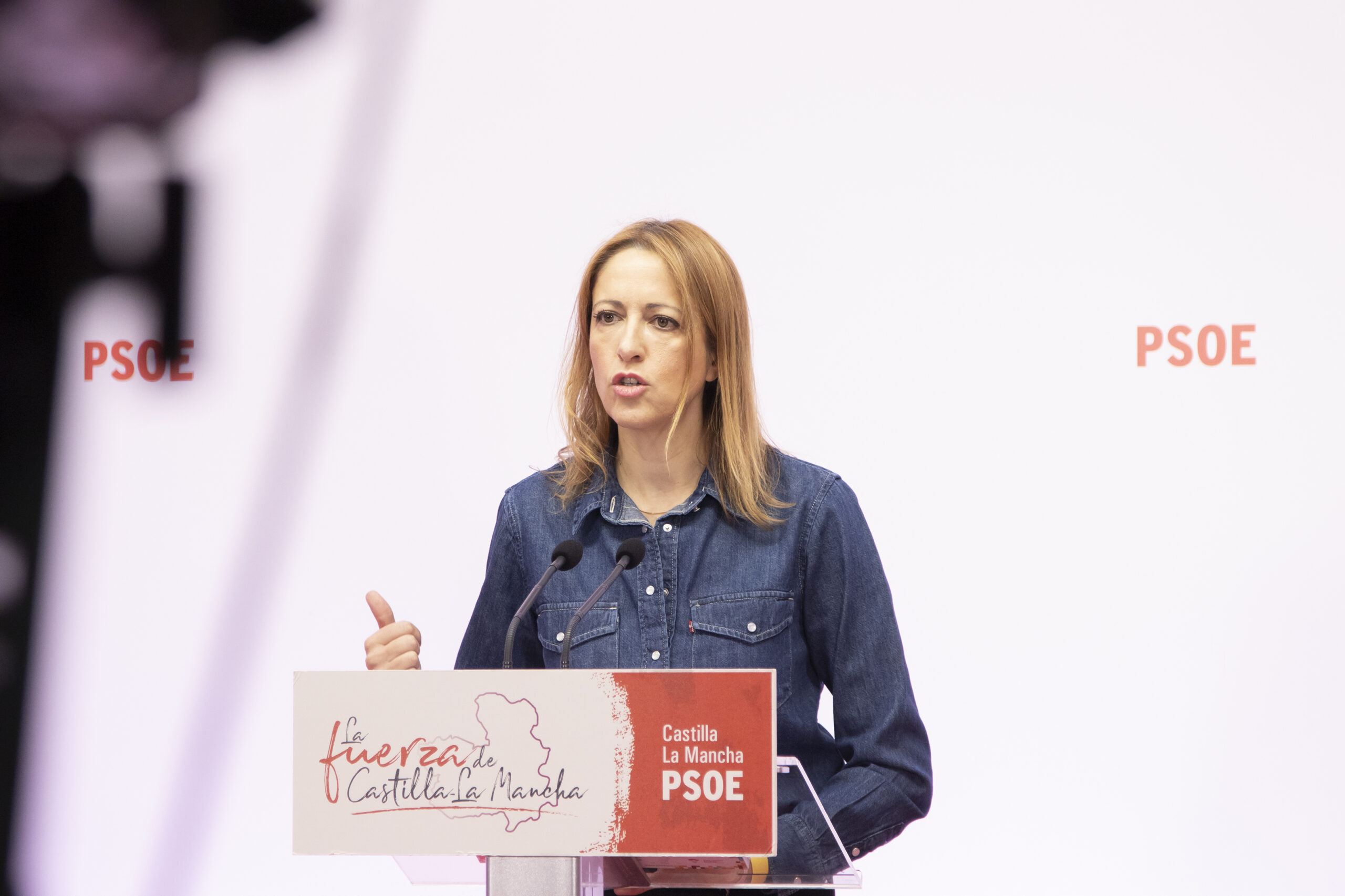 Maestre critica la “demagogia sin precedentes” de Núñez con los impuestos dejando de lado a las rentas medias, los autónomos y las pymes de CLM