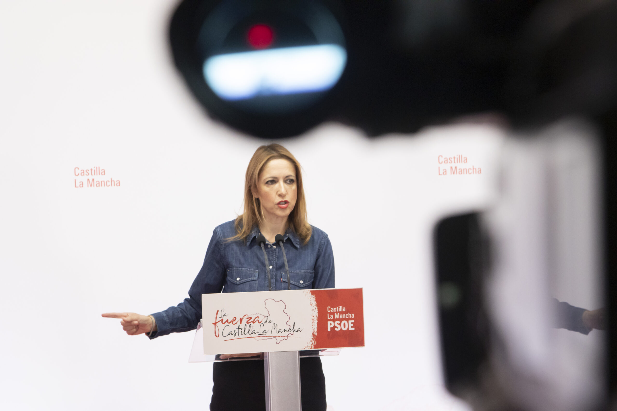 Maestre critica que Núñez se siga escondiendo en torno al trasvase y permita la misma “perpetuación del expolio al Tajo” como hizo Cospedal