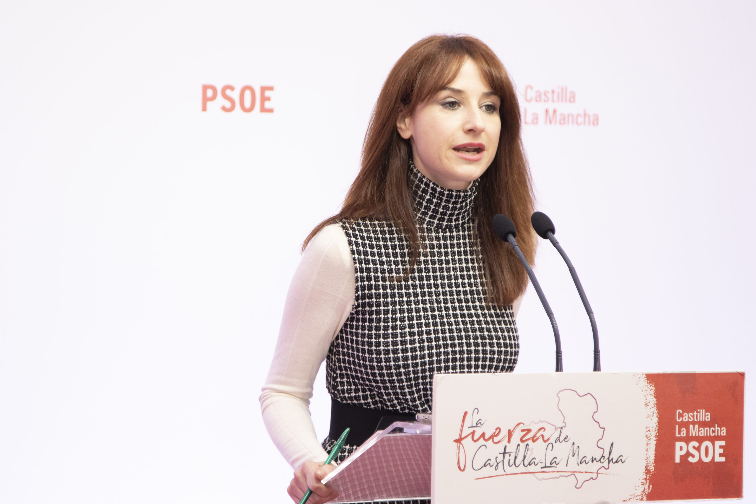 López critica a Núñez por su estrategia de “insultos y mentiras” frente al trabajo de Page centrado en mejorar Castilla-La Mancha