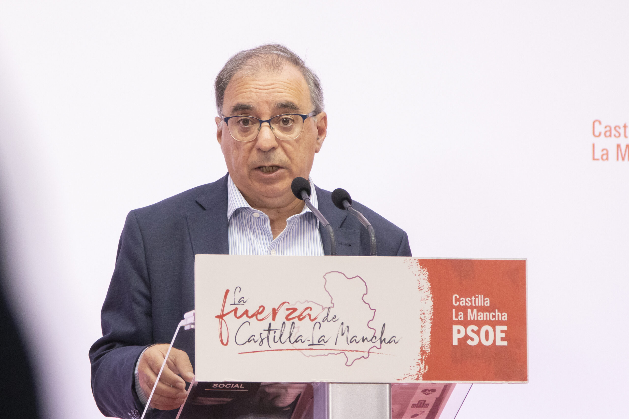 Mora destaca la recuperación de la Ley de garantías sanitarias para fijar tiempos máximos de espera en Castilla-La Mancha