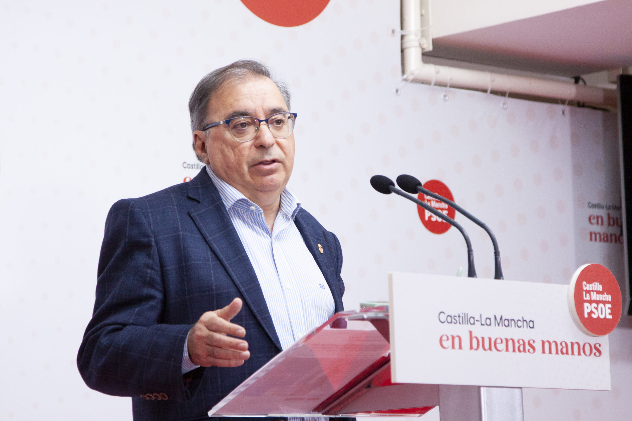 Mora: “Núñez tiene muy claro que Page ganará las elecciones en CLM y por eso ya no habla de la lista más votada y le hace guiños a Vox”