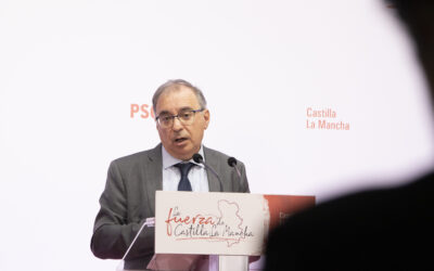 Mora destaca el trabajo de Page en la modificación legislativa impulsada por el PSOE contra la ocupación ilegal frente a la “demagogia” de Núñez