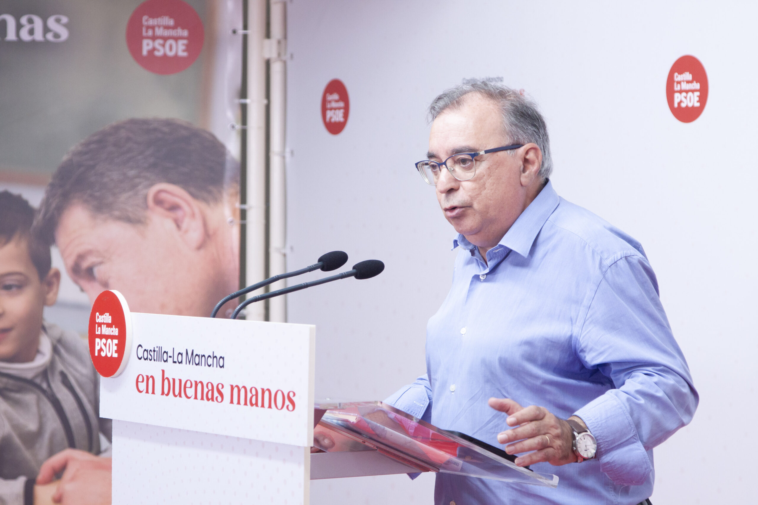 Mora exige a Núñez que “pida perdón” a Page y a todo el electorado por su “sucia” campaña y su forma de hacer política en la pasada legislatura