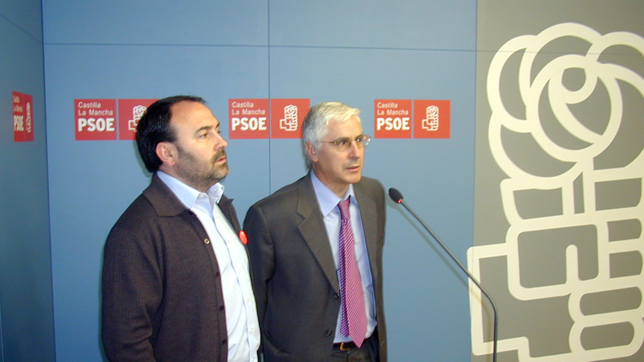 Barreda presenta a UGT las líneas generales del programa electoral socialista
