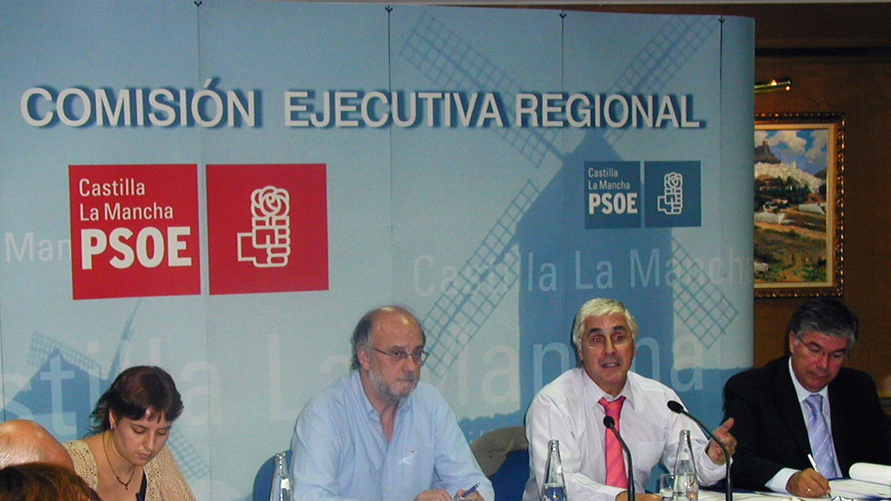 “La legislatura de Barreda está siendo una de las más fructíferas para Castilla-La Mancha”