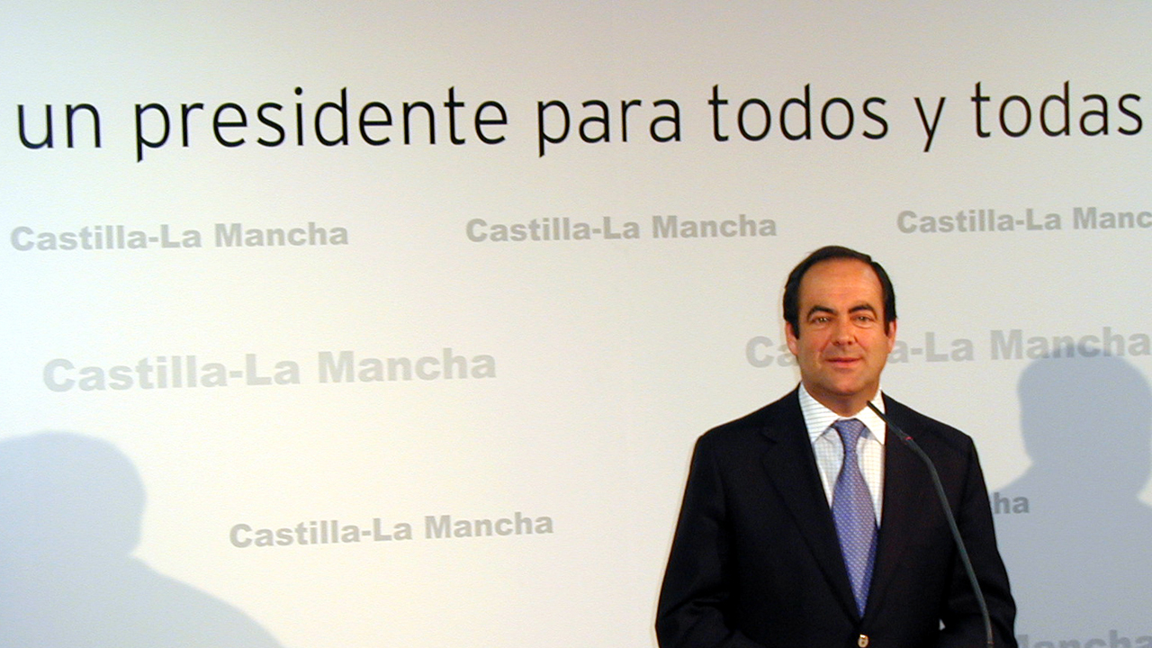 El 81,6% de los castellano-manchegos aprueban la gestión de José Bono como presidente del gobierno