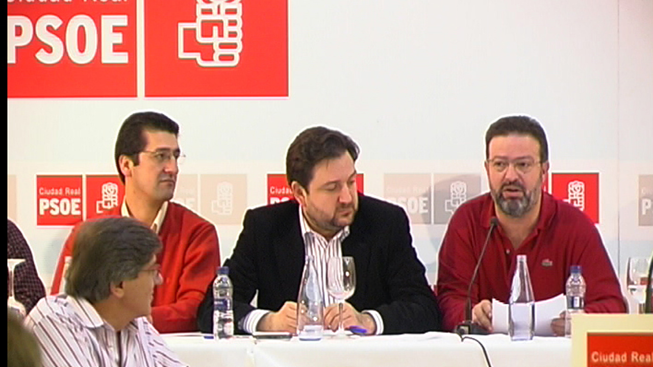 El PSOE de Ciudad Real insta a la Junta a crear un Plan Integral para zonas deprimidas