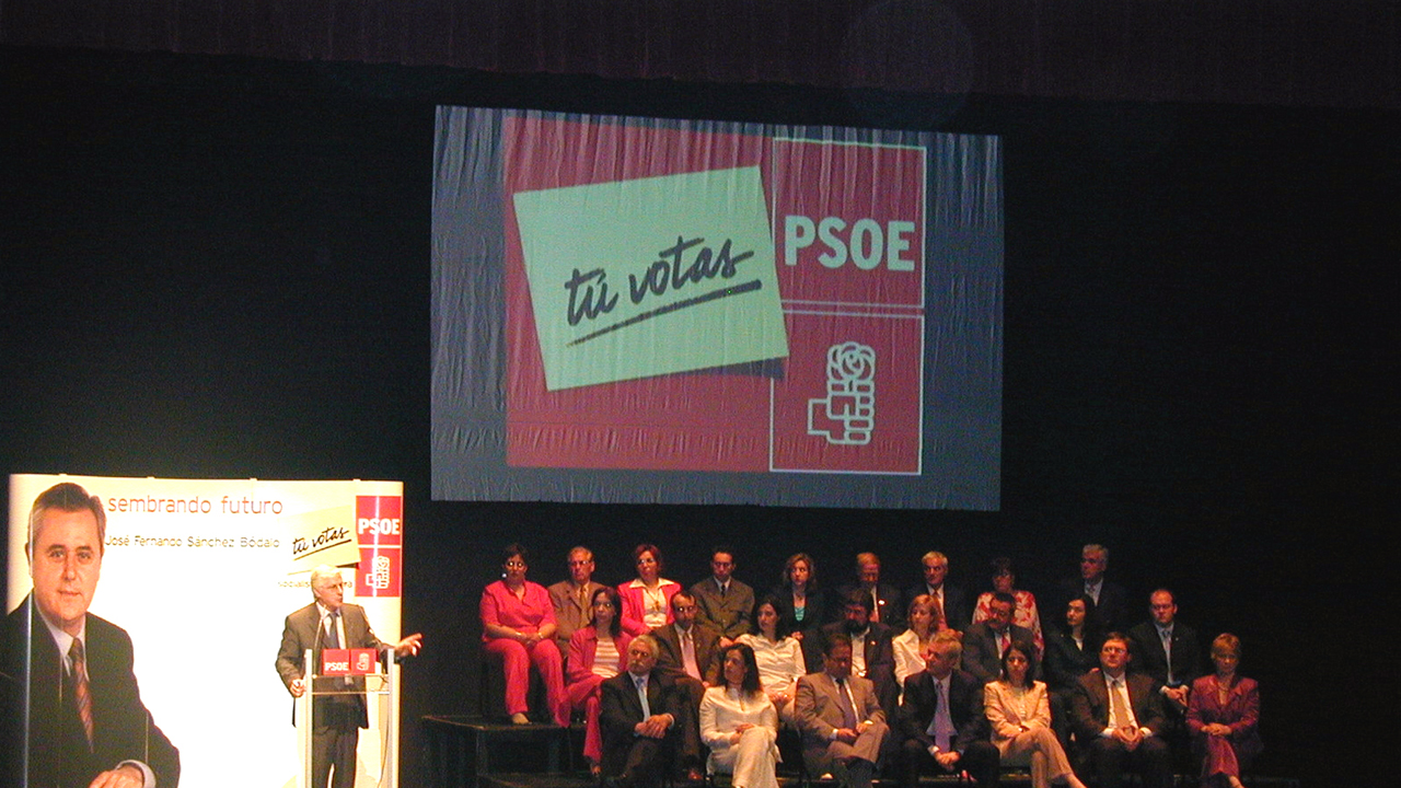 Barreda: ‘el poder de los socialistas es el poder de los y las mujeres, que, con su apoyo en las urnas, nos dan’