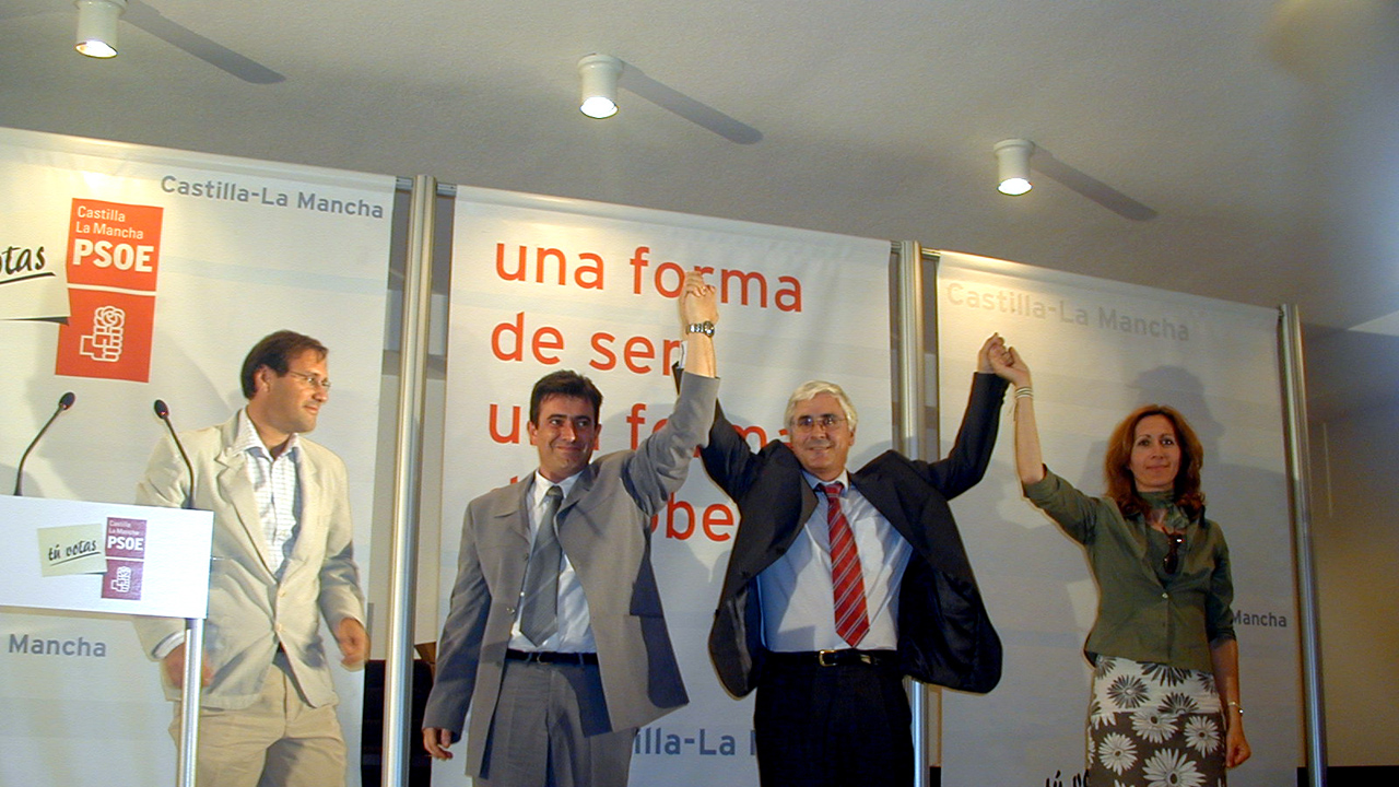 Barreda: ‘necesitamos un Gobierno, como el de Bono, que conozca a fondo CLM para estar en pie de igualdad con Europa’