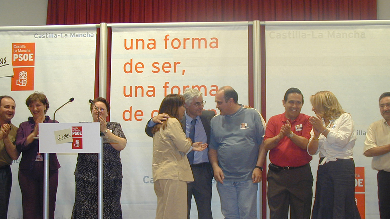 Barreda: ‘Hay que votar para formar una mayoría de progreso’