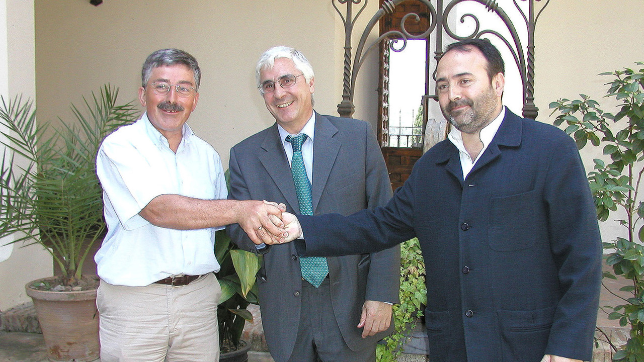 ‘Es inaceptable que Aznar resucite el fantasma de las pensiones, asustando a nuestros mayores’