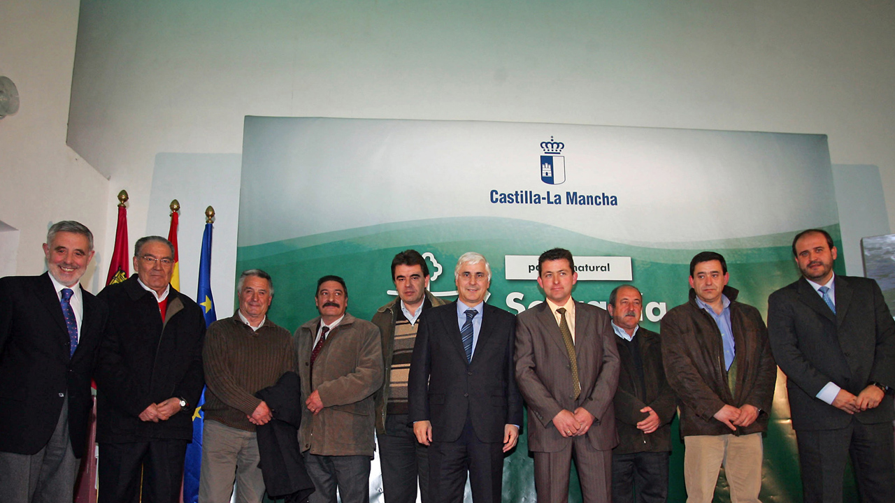 “En Castilla-La Mancha se plantarán 20 millones de árboles en los próximos cuatro años”
