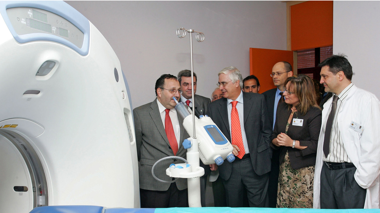 “Nunca antes se había realizado una inversión tan importante en la Sanidad de Castilla-La Mancha”