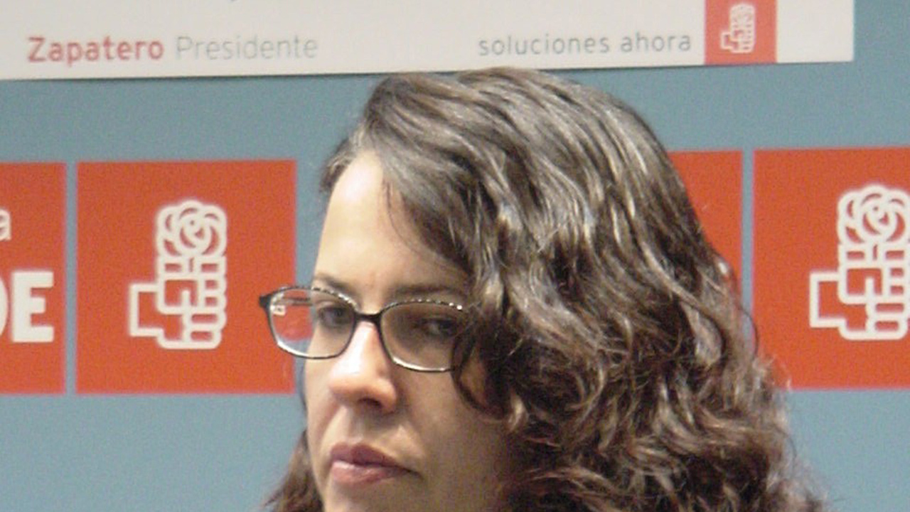Toma posesión la nueva diputada del PSOE por Guadalajara María Josefa Naranjo