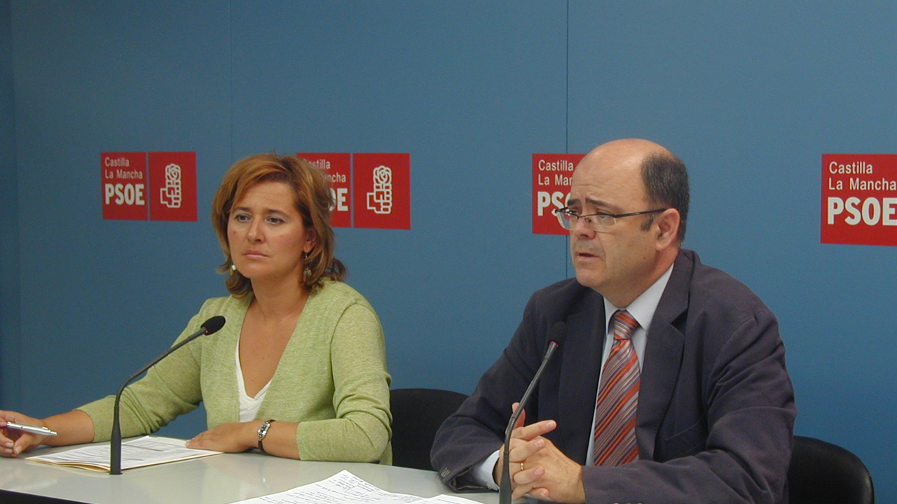 “Frente a las propuestas para los ciudadanos del PSOE, el PP sólo habla de terrorismo”