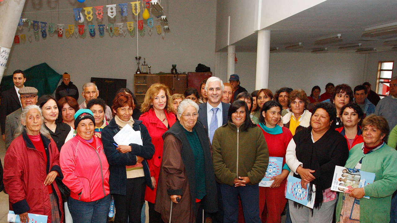 El Gobierno de Castilla-La Mancha firma un acuerdo de cooperación con la Región chilena de Valparaíso