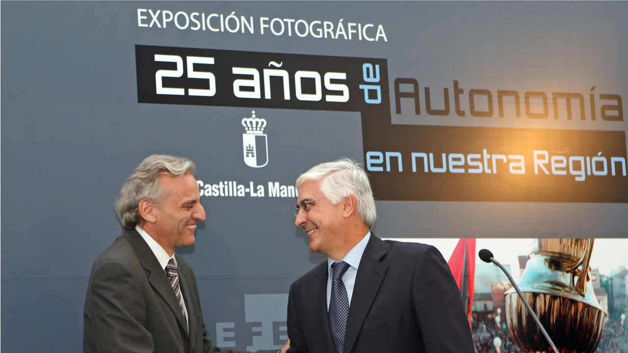 “En 25 años Castilla-La Mancha ha sido capaz de cambiar y dar un paso adelante”