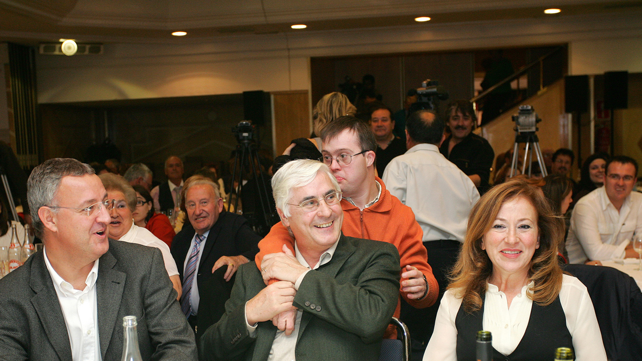 “A pesar de los augurios del PP, España nunca ha estado tan cohesionada como en la legislatura de Zapatero’