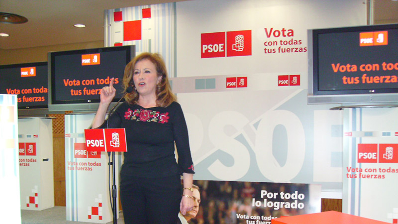 Diez de Baldeón insisite en que el PP no tiene ‘ni cabeza ni corazón’