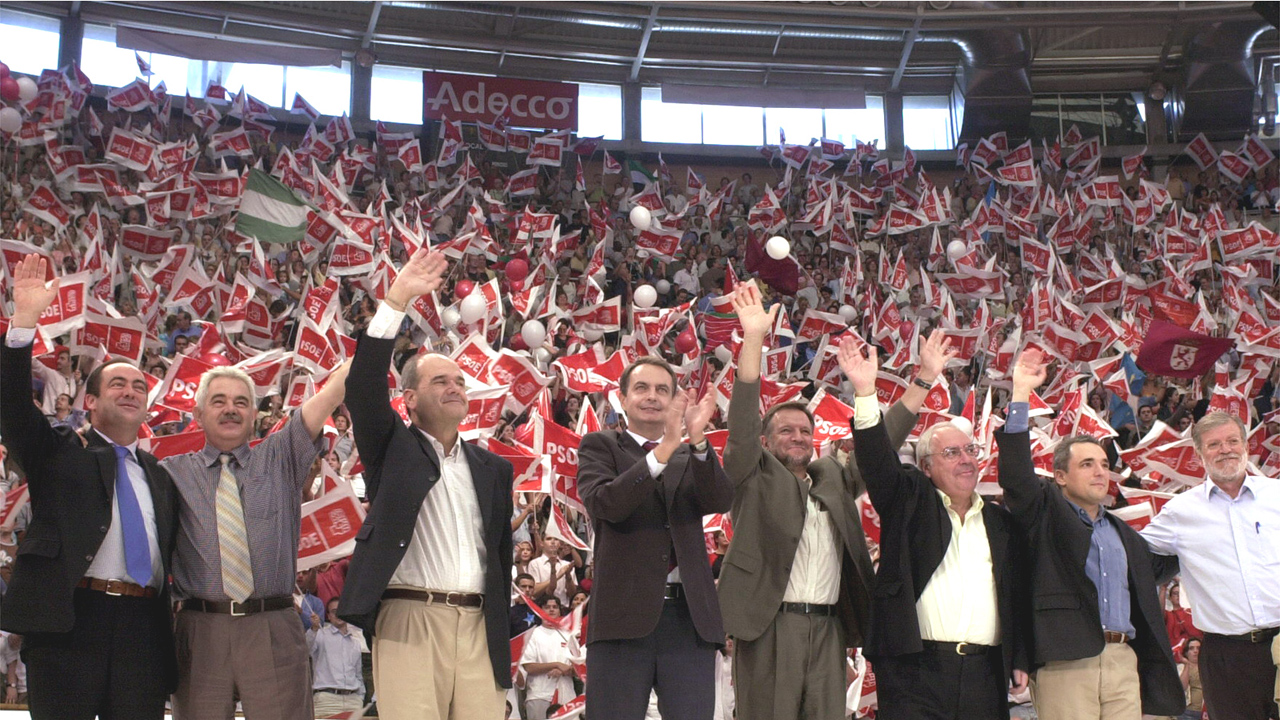 Bono: ‘no necesitamos un Gobierno patriota sino que dé igualdad de oportunidades a los españoles’