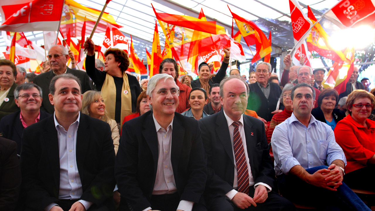 Barreda pide a los españoles que voten el 9M para que “no germinen las dudas, pero sí la semilla de un futuro mejor”