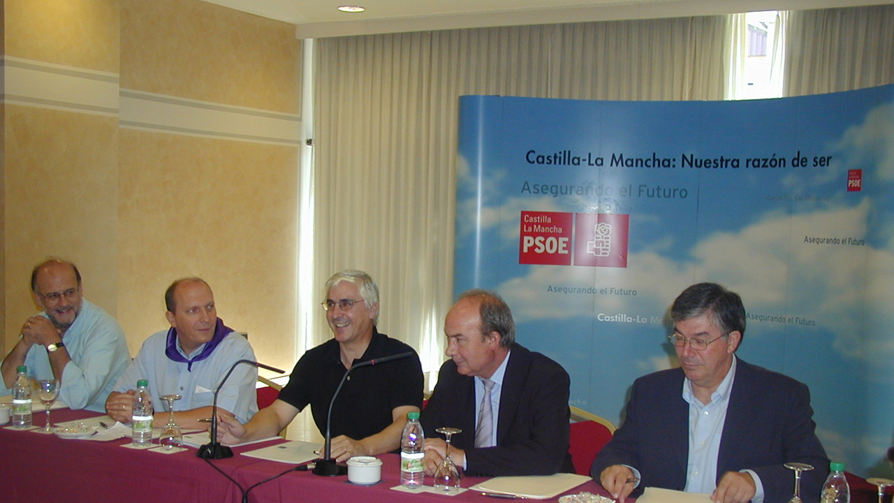 Barreda: ‘vamos a  trabajar para estar a la altura de la confianza que nos han dado los ciudadanos’