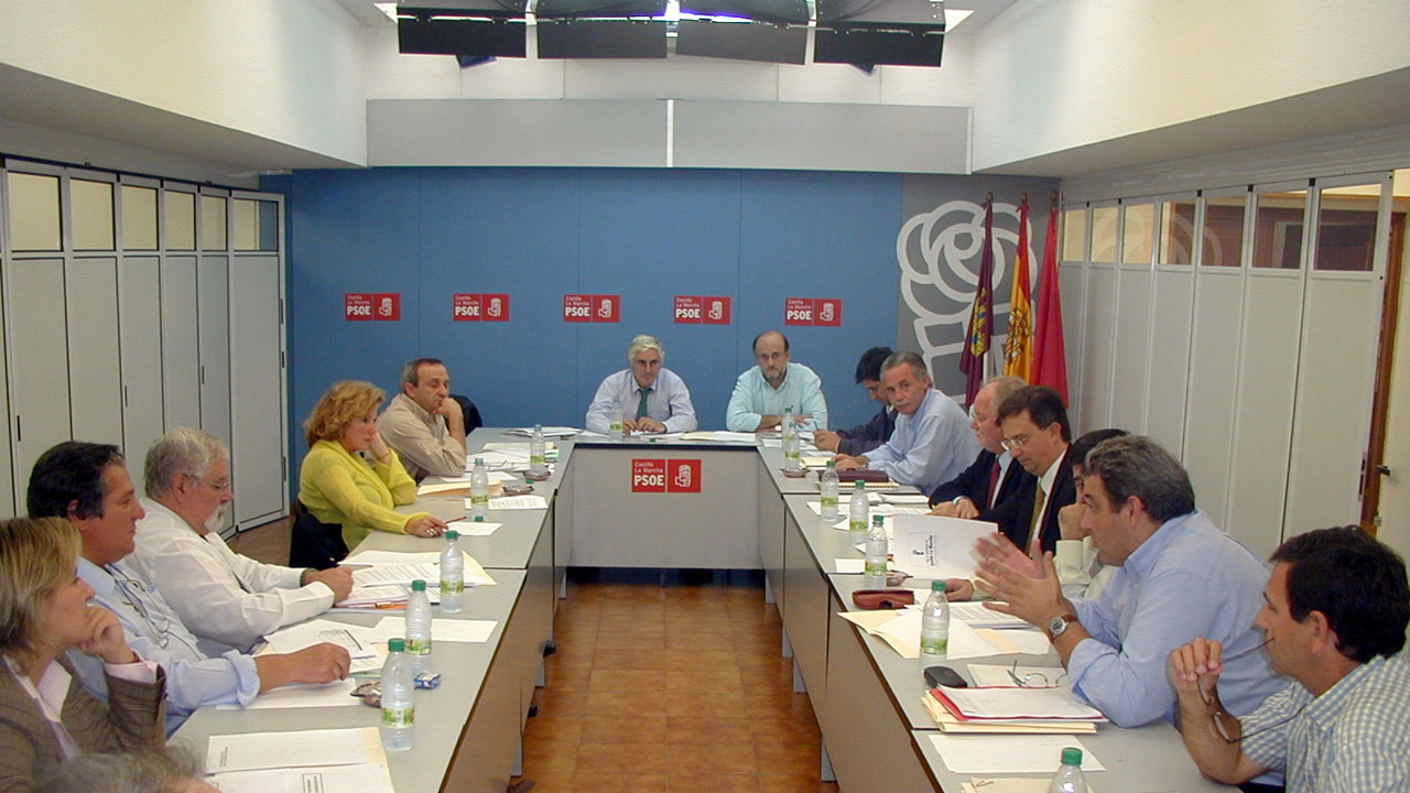 Díaz-Cano: ‘los PGE suponen una parálisis en las inversiones del Estado que son vitales para Castilla-La Mancha’