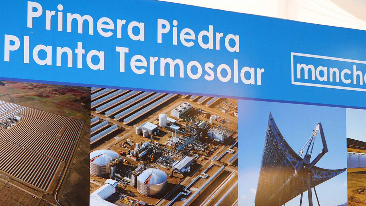 Barreda quiere que C-LM esté a la vanguardia de las energías renovables como está en producción eólica y fotovoltaica