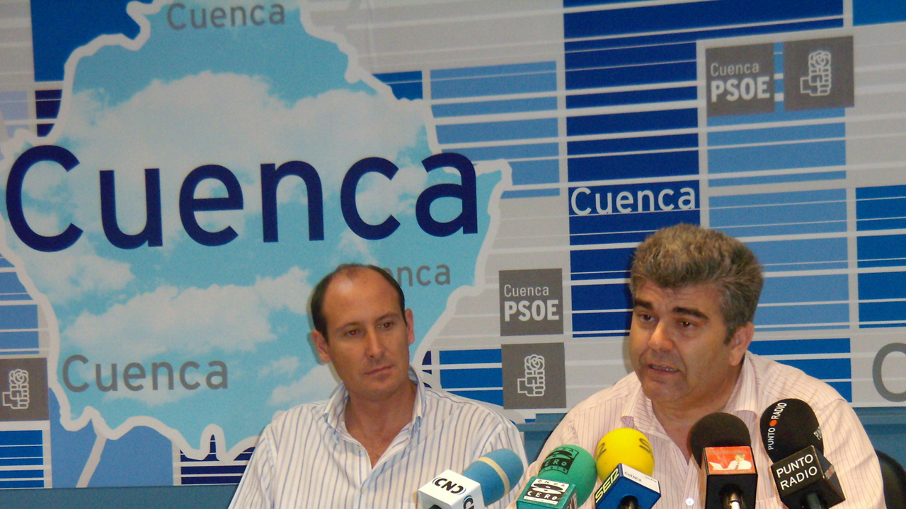 El PSOE de Cuenca asegura que Zapatero “ha trabajado para superar la crisis desde el primer día”