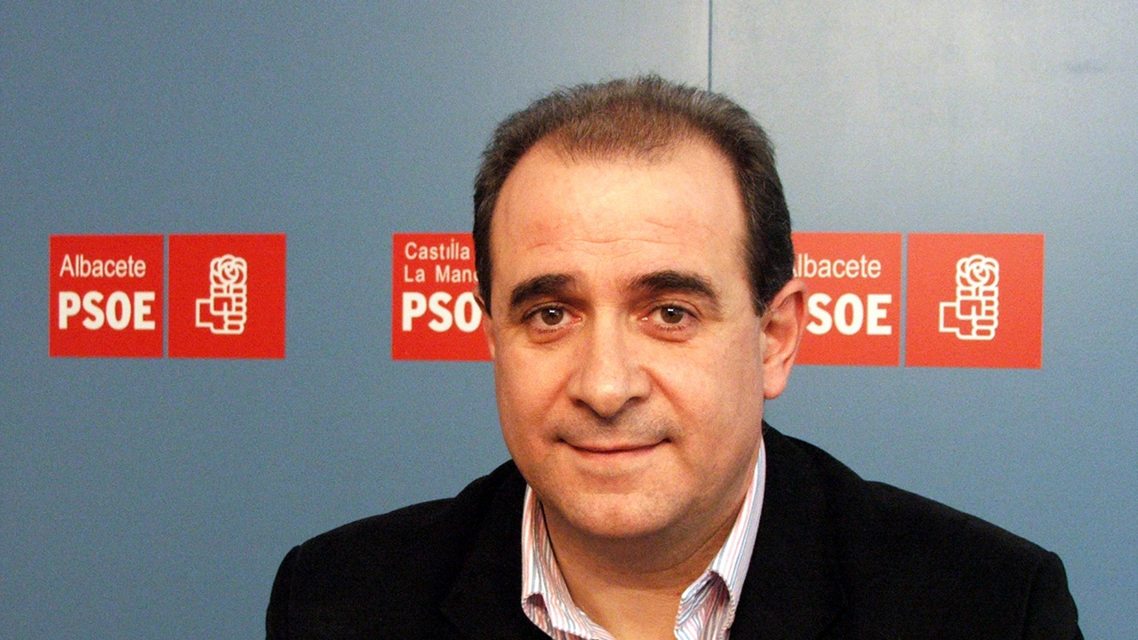 Pardo, reelegido secretario provincial del PSOE de Albacete con el 99,08% de los votos