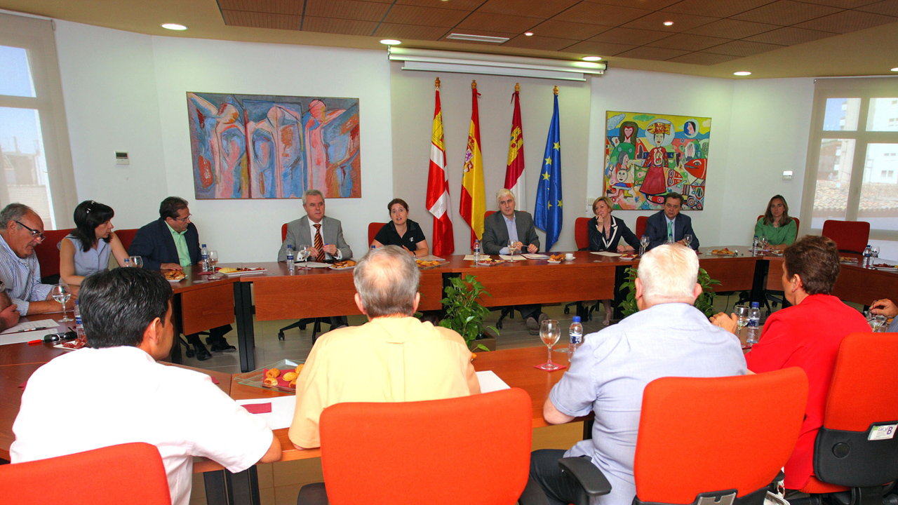 Los agricultores del Alto Guadiana empiezan a tener solución a su angustia y preocupación