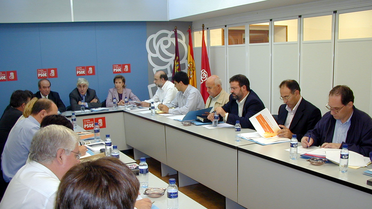 El PSOE denuncia que un gran número de Ministerios reducen sus inversiones en Castilla-La Mancha