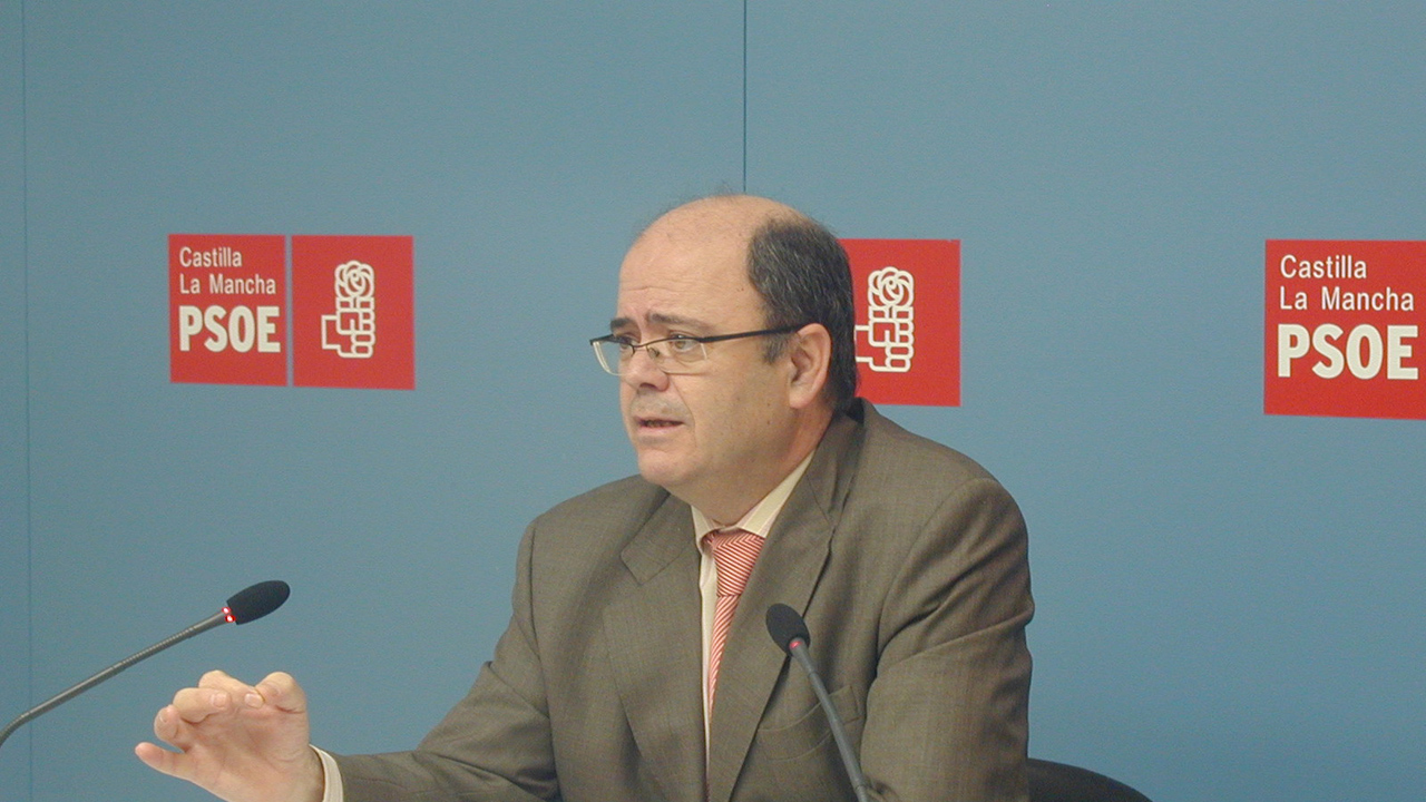 El PSOE consigue para C-LM 16,6 millones de euros más de los PGE para 2009