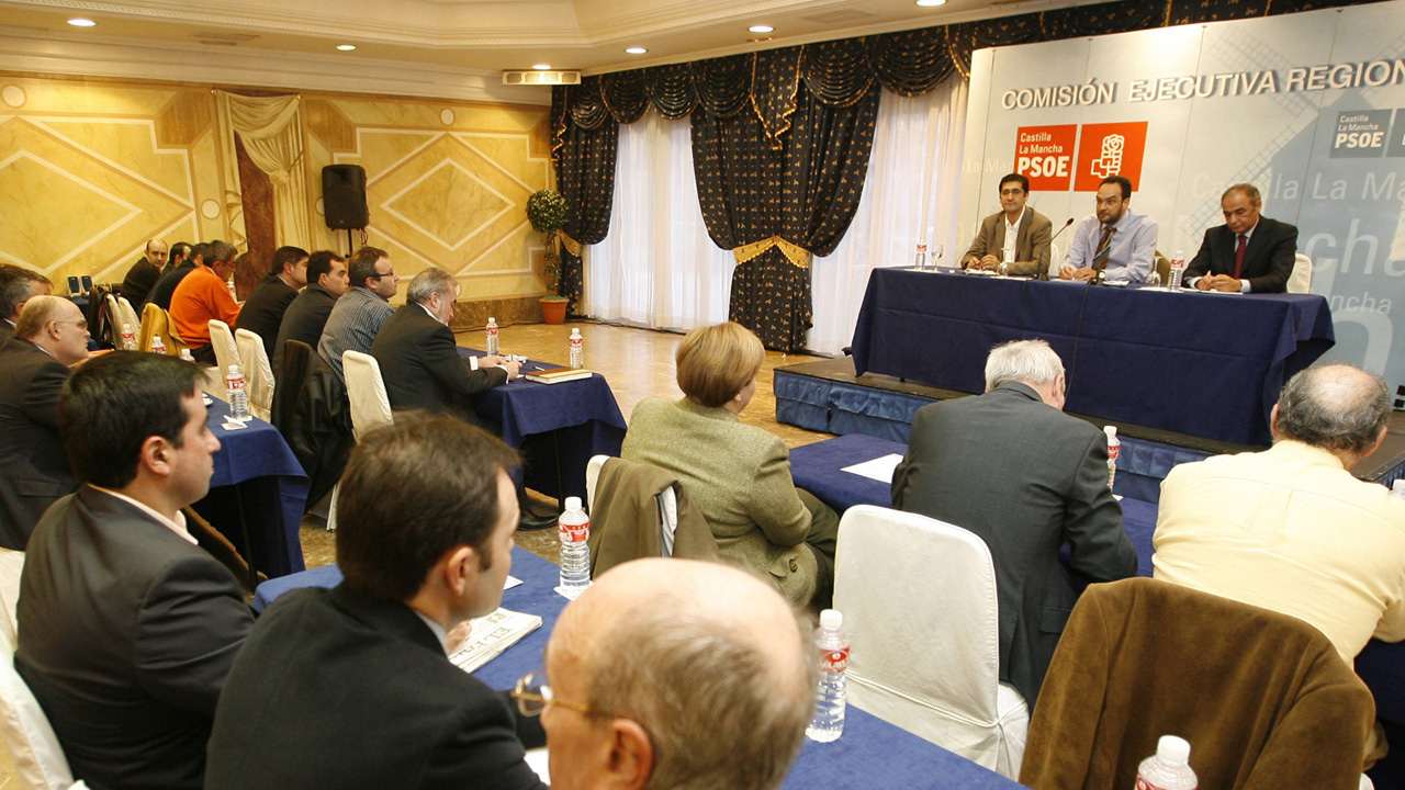 Hernando: “Los municipios de C-LM juegan en primera división”