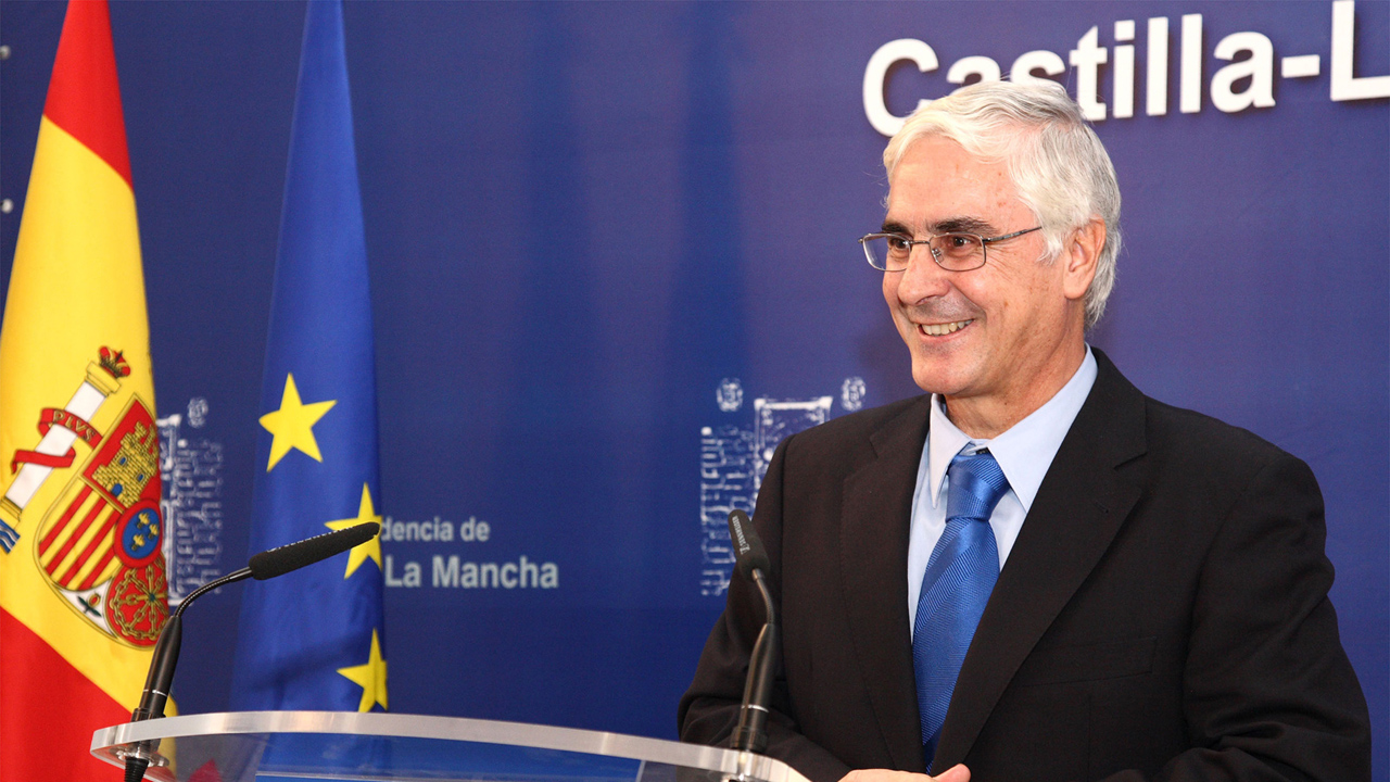 “Conociendo las reglas de las Cortes, negociaré con la finalidad de conseguir lo mejor para Castilla-La Mancha”