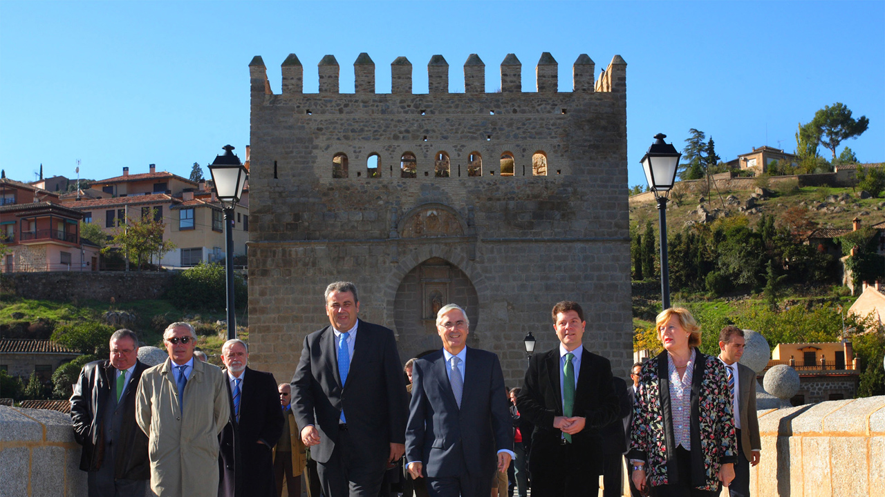 “El Tajo a su paso por Toledo debe llevar más agua y más limpia”