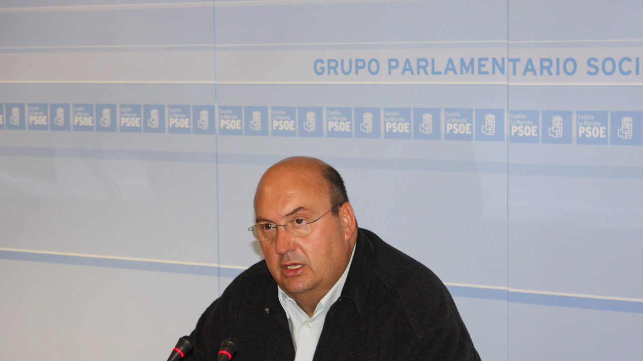 El PSOE pedirá a las Cortes regionales el apoyo para conectar por autovía Cuenca y Teruel