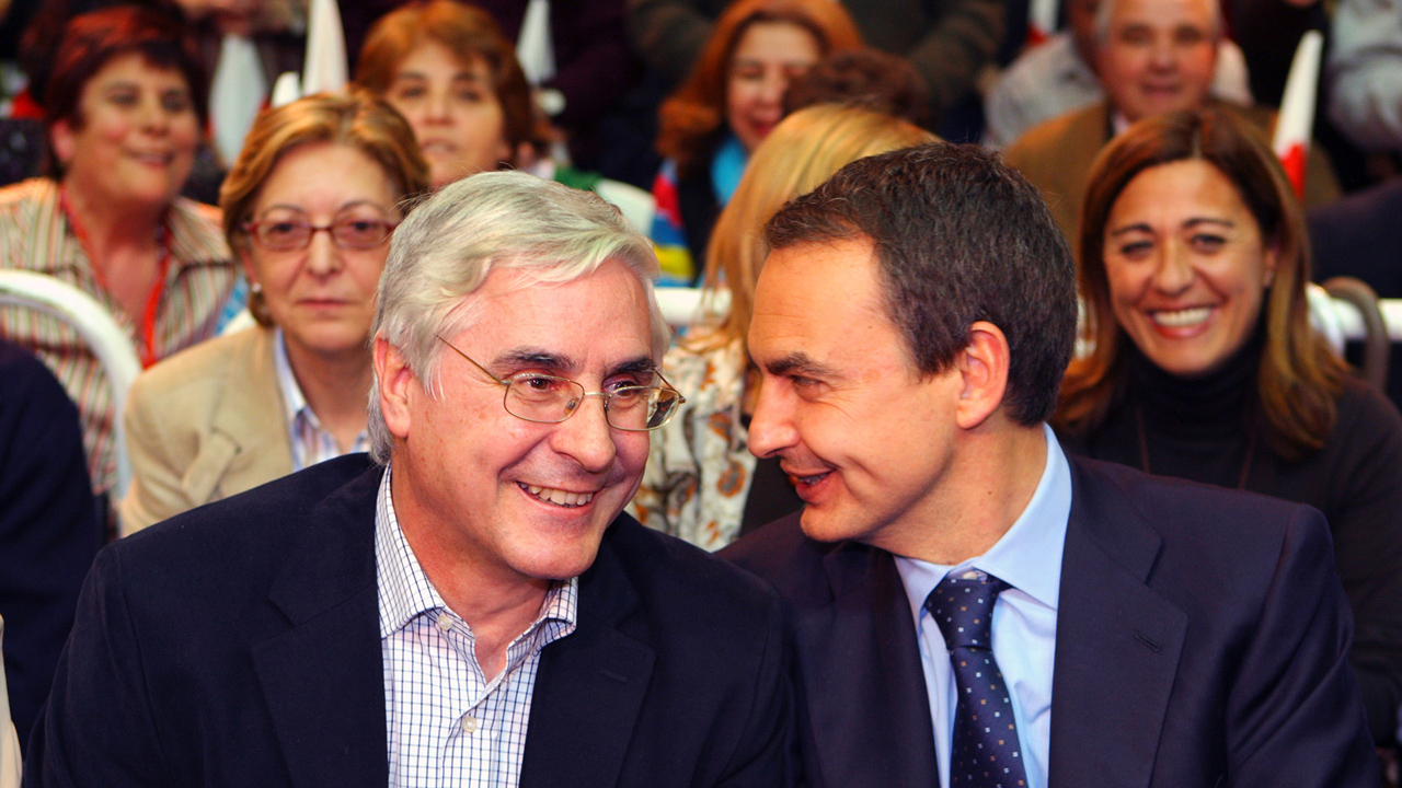 “Zapatero va a llamar y va a reunirse con todos los presidentes de las CC AA, cosa que no ha ocurrido antes”